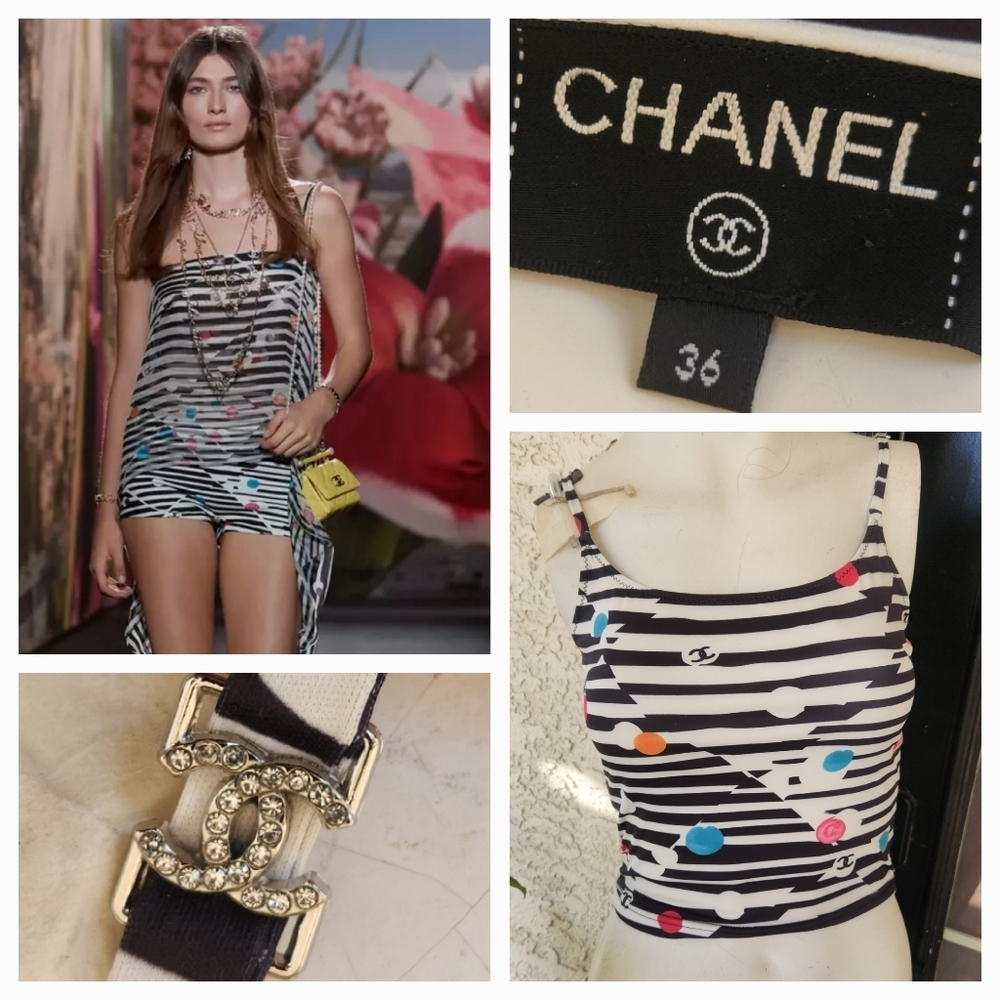 😍😍CHANEL ‎ TOP ONLY